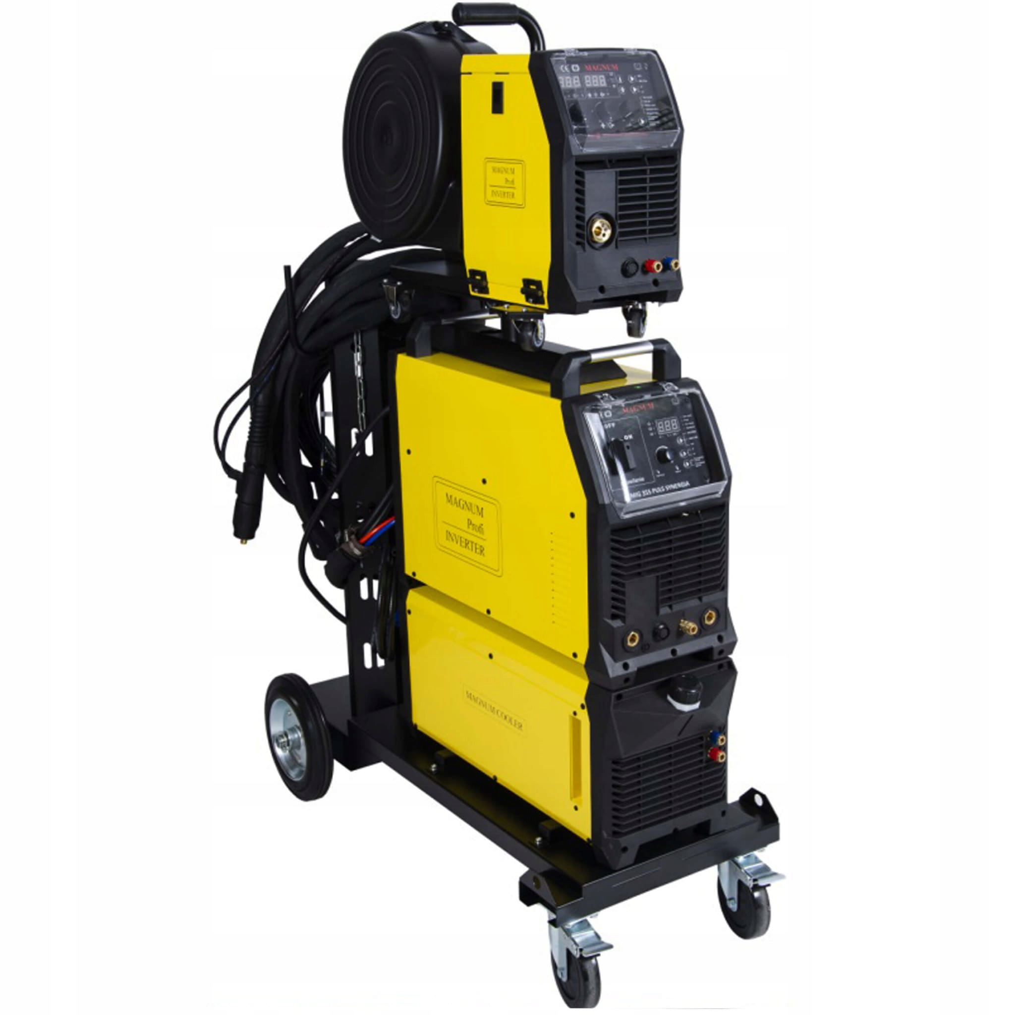 Spawarka migomat Magnum Mig/mag 505 Puls Synergia