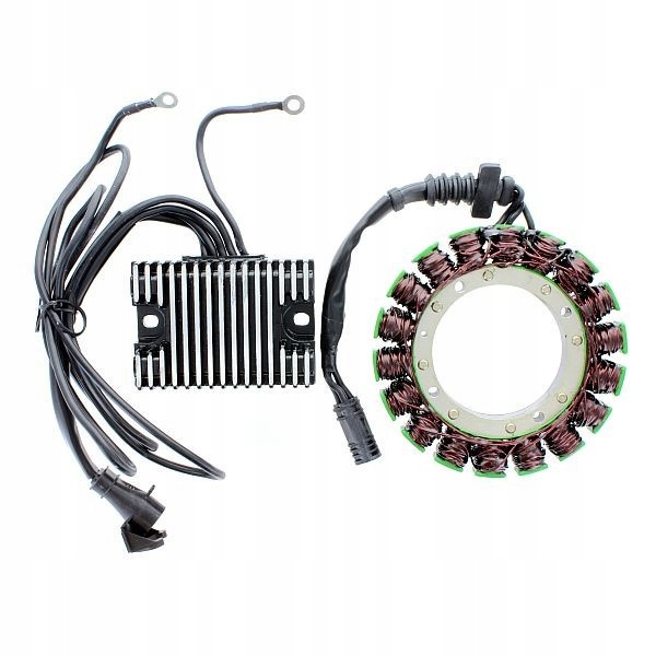 Electrosport Vinutie Alternátora (stator) Harley Davidson Softail (00), D