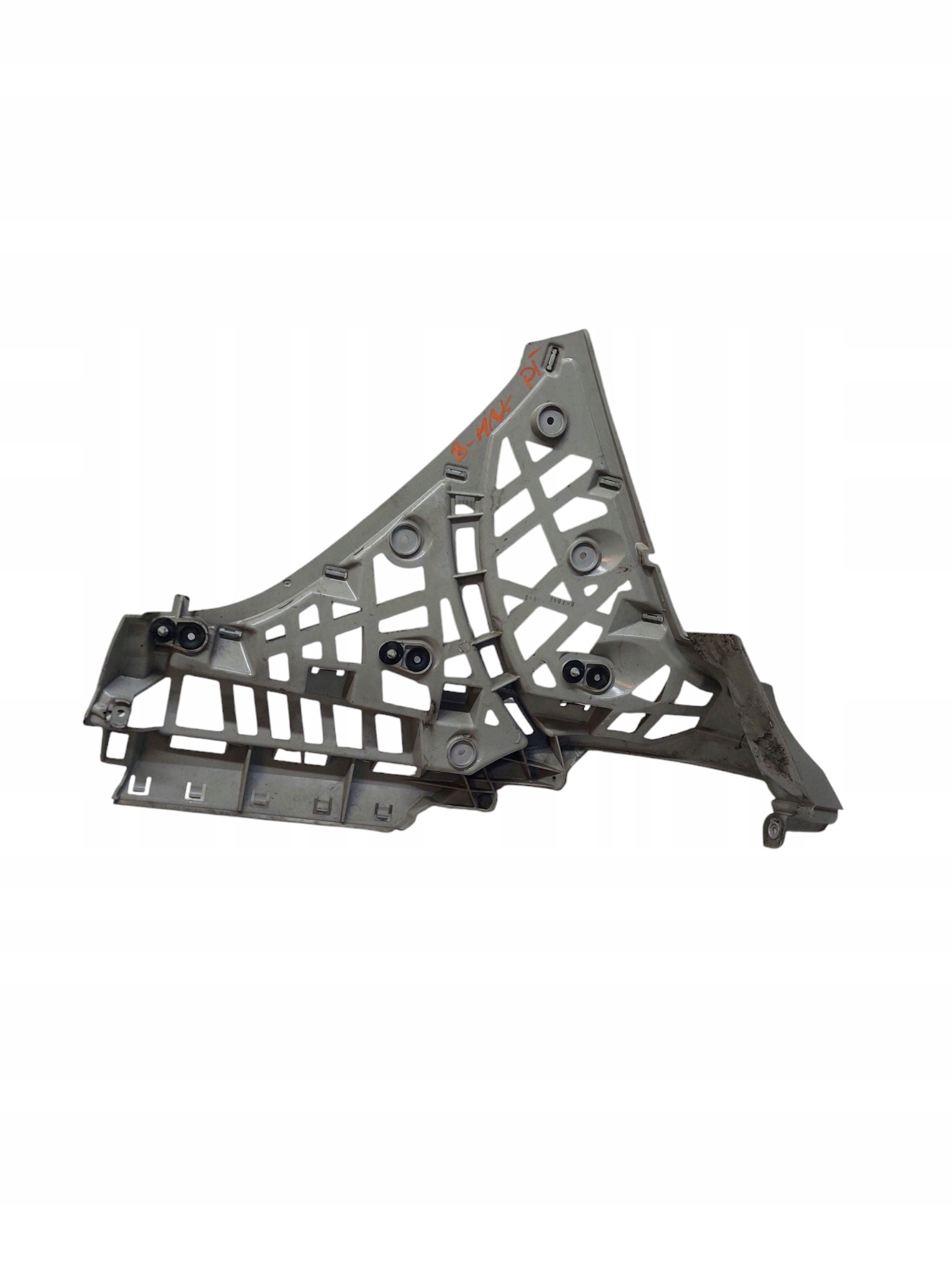 Support Support plaque Aile Droite Arrière AV11-296A22-AC