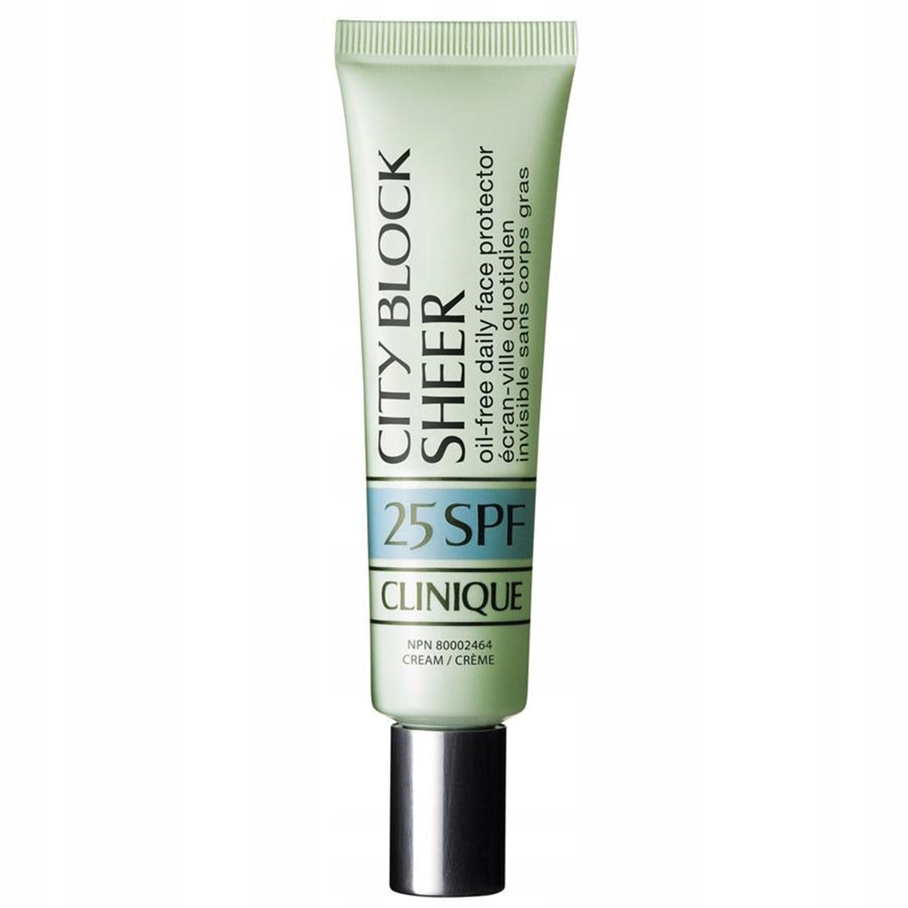 Clinique City Block Sheer Ochranný Krém SPF15 40 ml