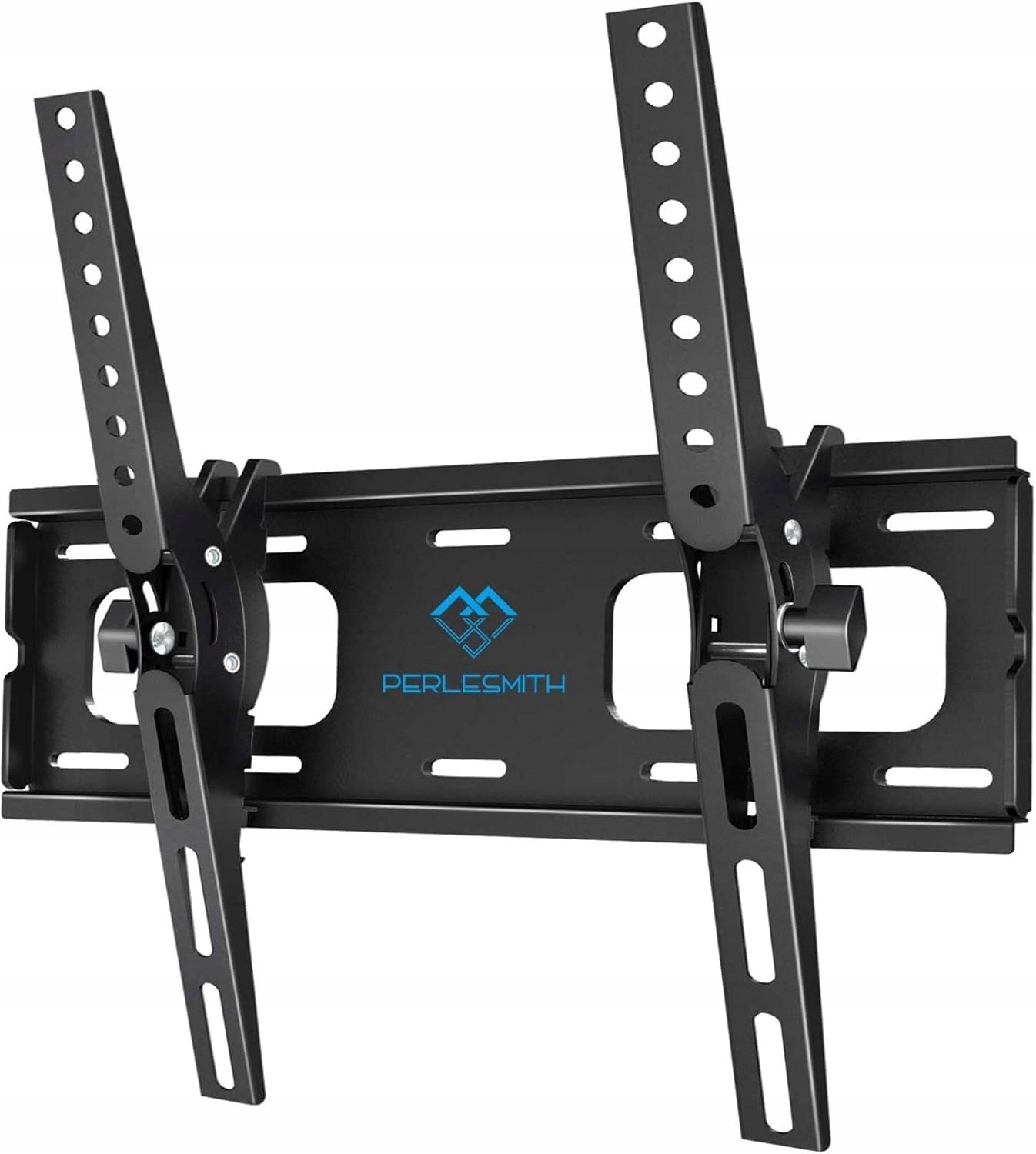 PERLESMITH Uchwyt TV Ścienny Regulowany 26-65 Cali Do 60kg VESA 400x400