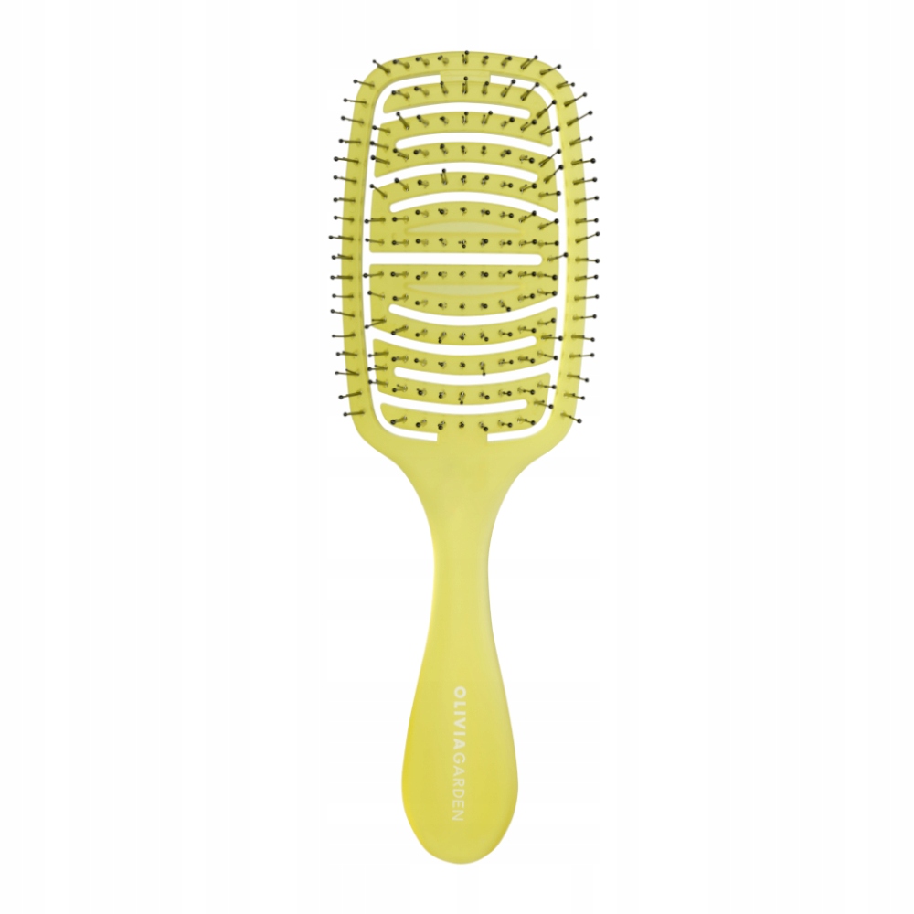 

Olivia Garden Idetangle Pride Szczotka Yellow