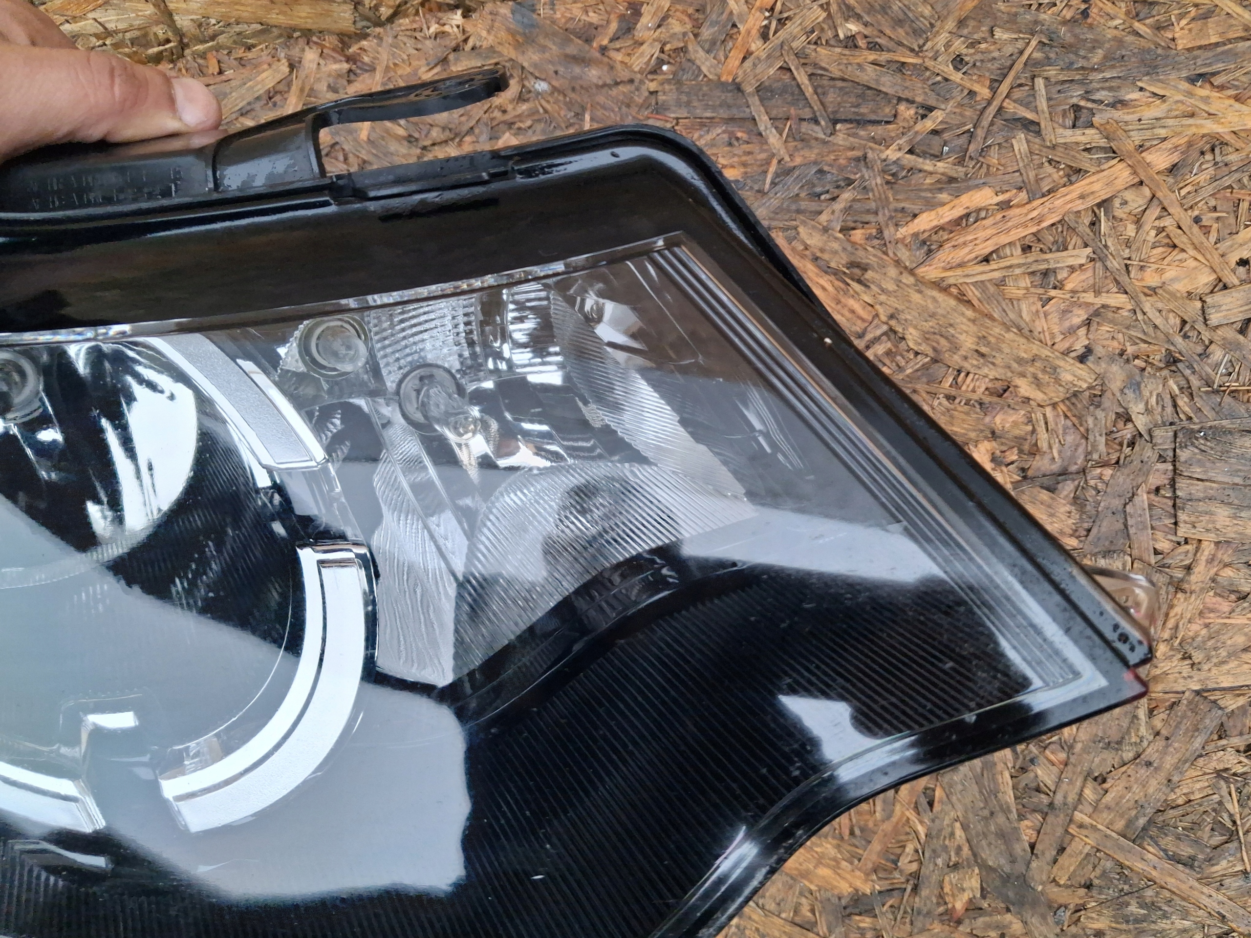 light REFLEKTOR right front right LAND ROVER DISCOVERY SPORT L550
