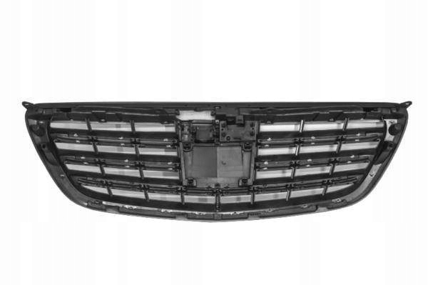 GRILL MERCEDES W222 13- BLACK MATT Producent części Tuning-Tec