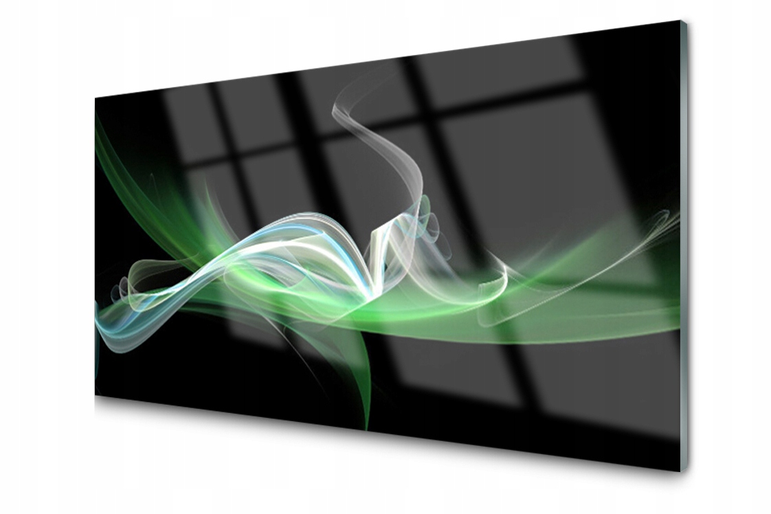 

Panel szklany dekoracyjny Abstrakcja 100x50