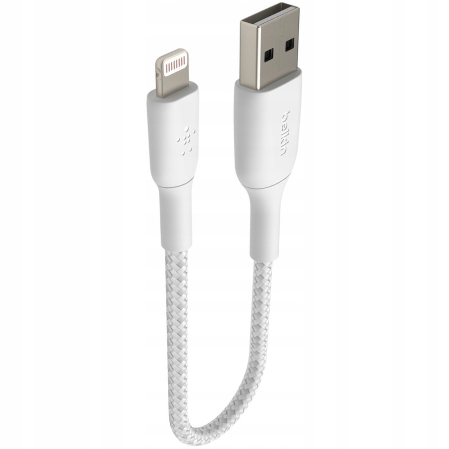 

Kabel Usb-a / Lightning, Belkin Boost Charge, 15cm