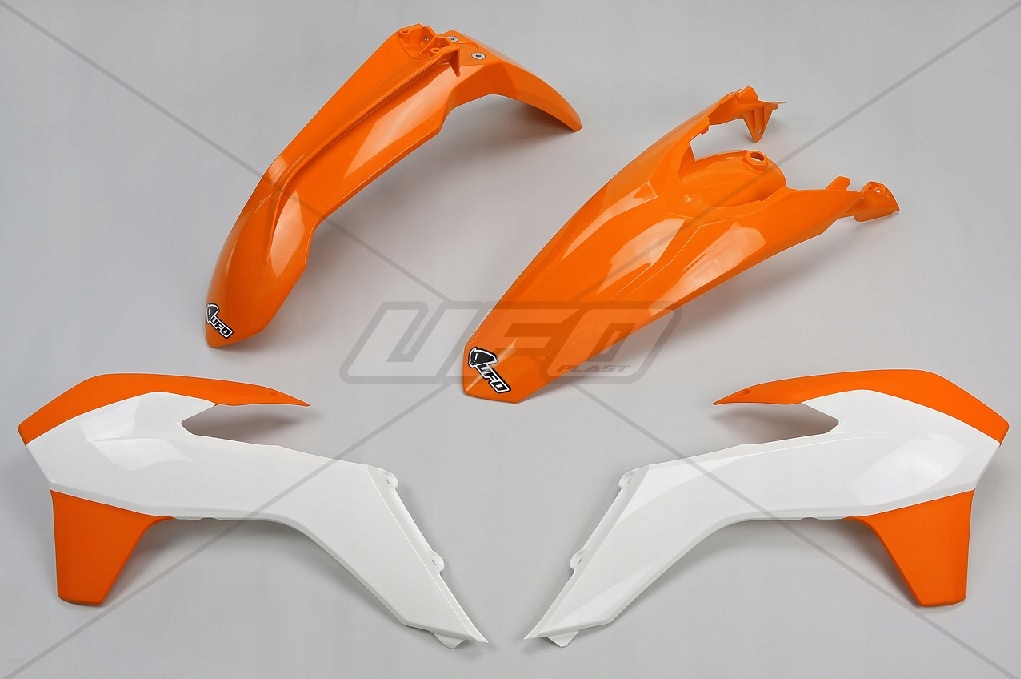 Ufo Sada Plastov Ktm Exc '14-'16, Farba Oem '15-'16