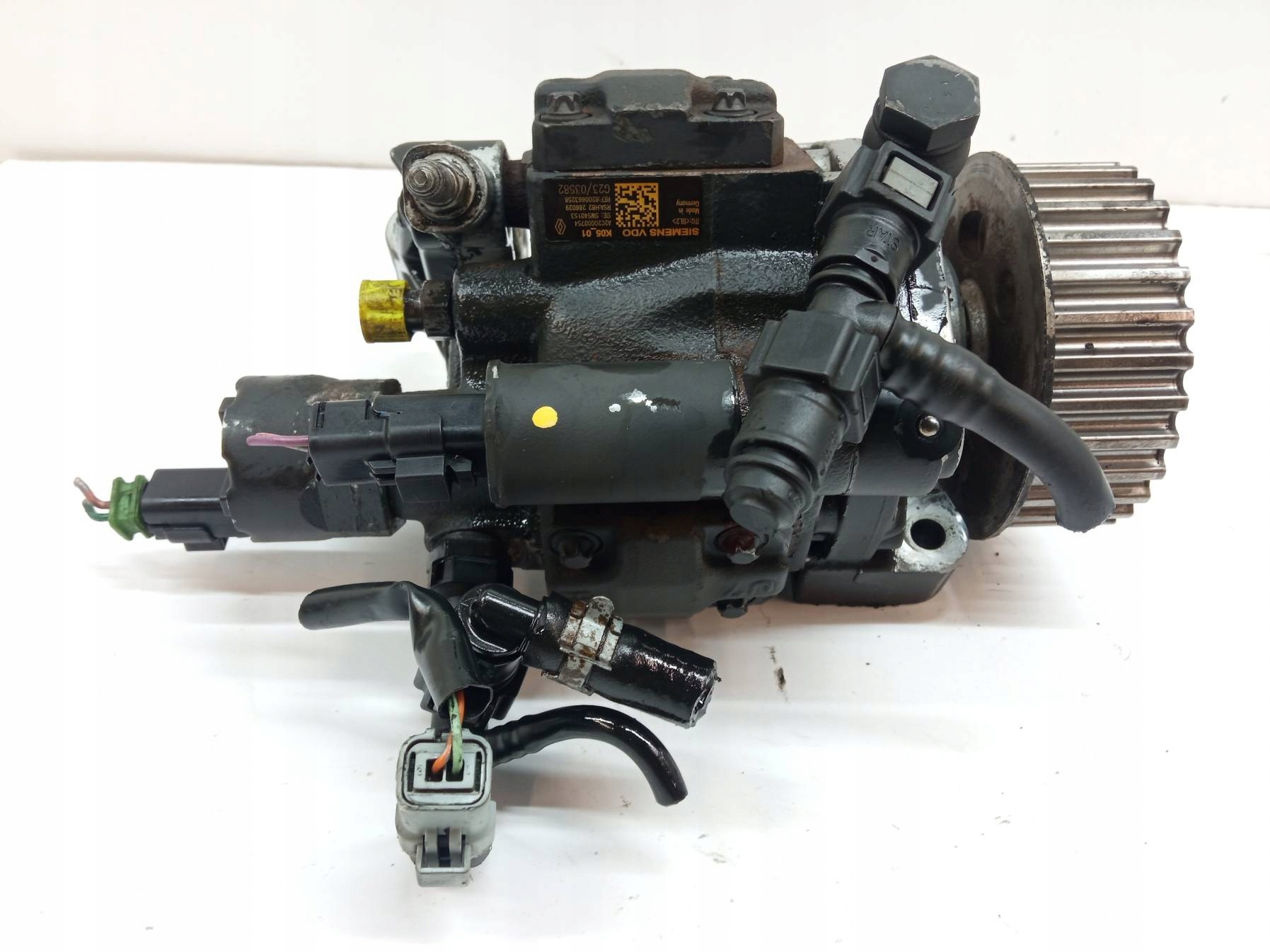 Einspritzpumpe 8200663258 1.5 DCI Nissan Tiida und (2004-2012)