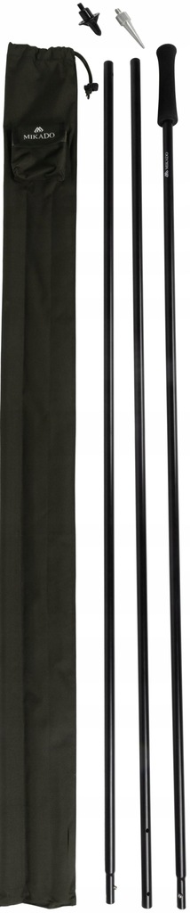 Tyczka Mikado Do Badania Dna 4.50m