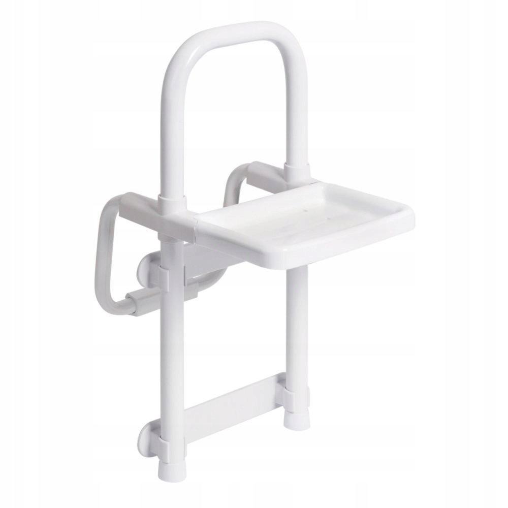 

Zestaw ułatwiający wejście do wanny uchwyt + Półka