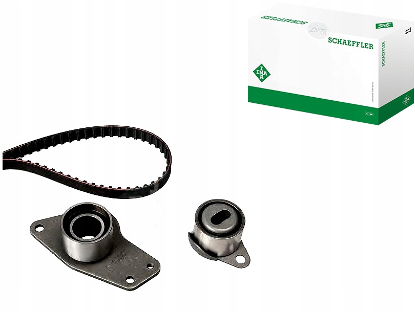 Sada Rozvodů Renault 1,9D Ina Asistent Kolize #34