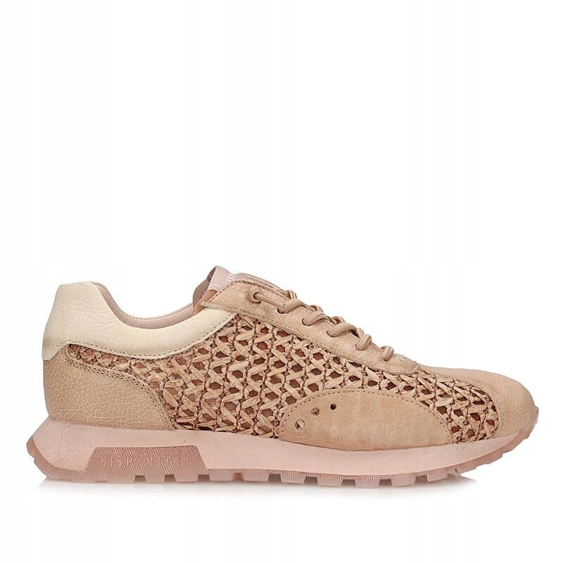 Dámské tenisky Hispanitas RHV264741 C001 MARRAKECH-V26 Desert Oregon