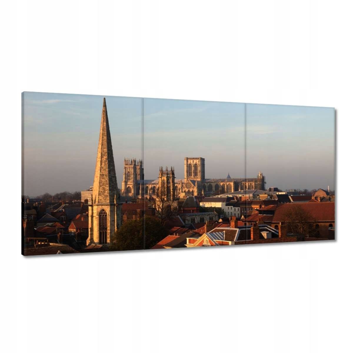 Obrazy 180x90 Nad strechami