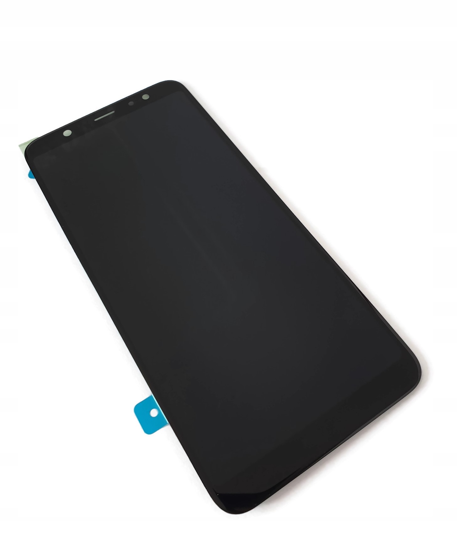 Org LCD displej originálny pre Samsung Galaxy A6 Plus (SM-A605) čierny