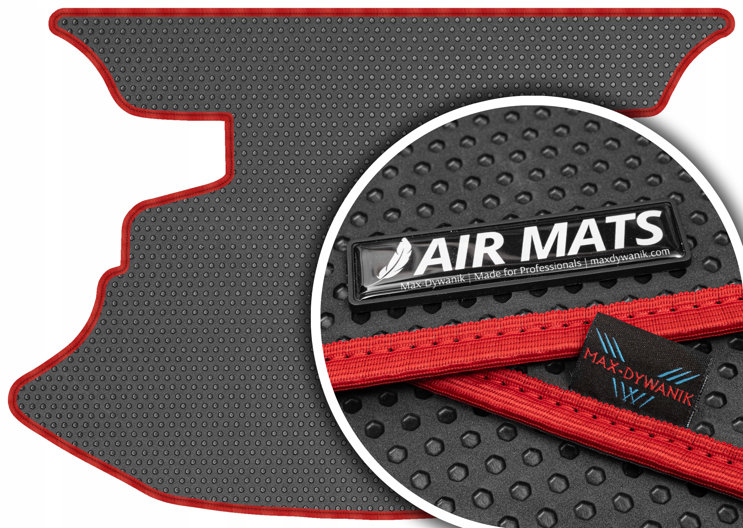 Nissan 350Z Coupe 2002-2009 Koberec do zavazadlového prostoru Eva Air Mats