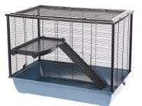 Interzoo Hugo Pl Klatka dla gryzoni antracyt 78 cm