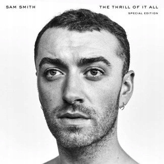 // Sam Smith The Thrill Of It All Lp