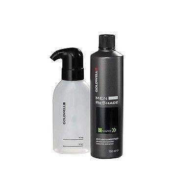 Goldwell Men Reshade Developer do Odsiwiacza 250ml