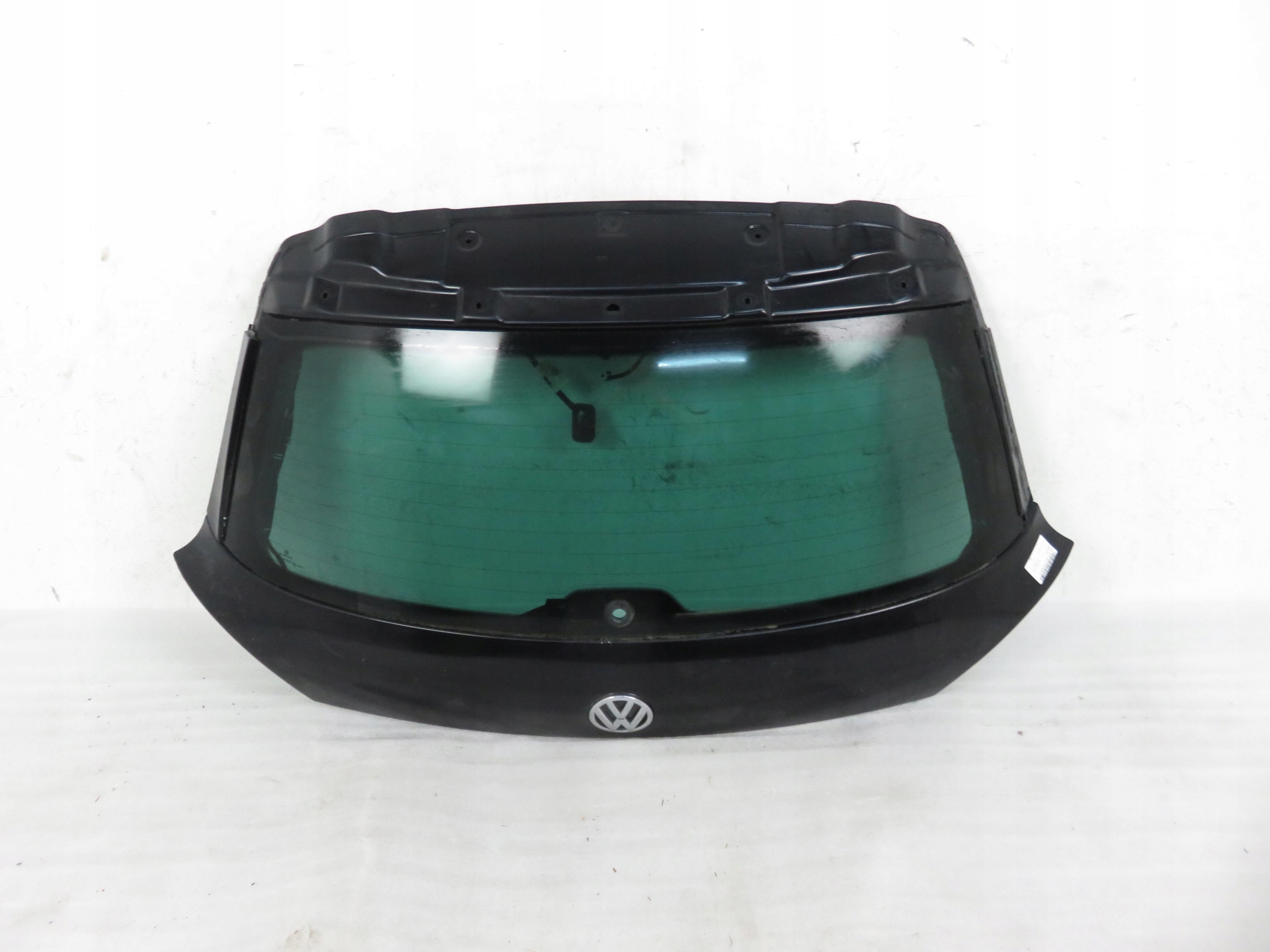 KLAPA BAGAZNIKA 3D VW SCIROCCO III