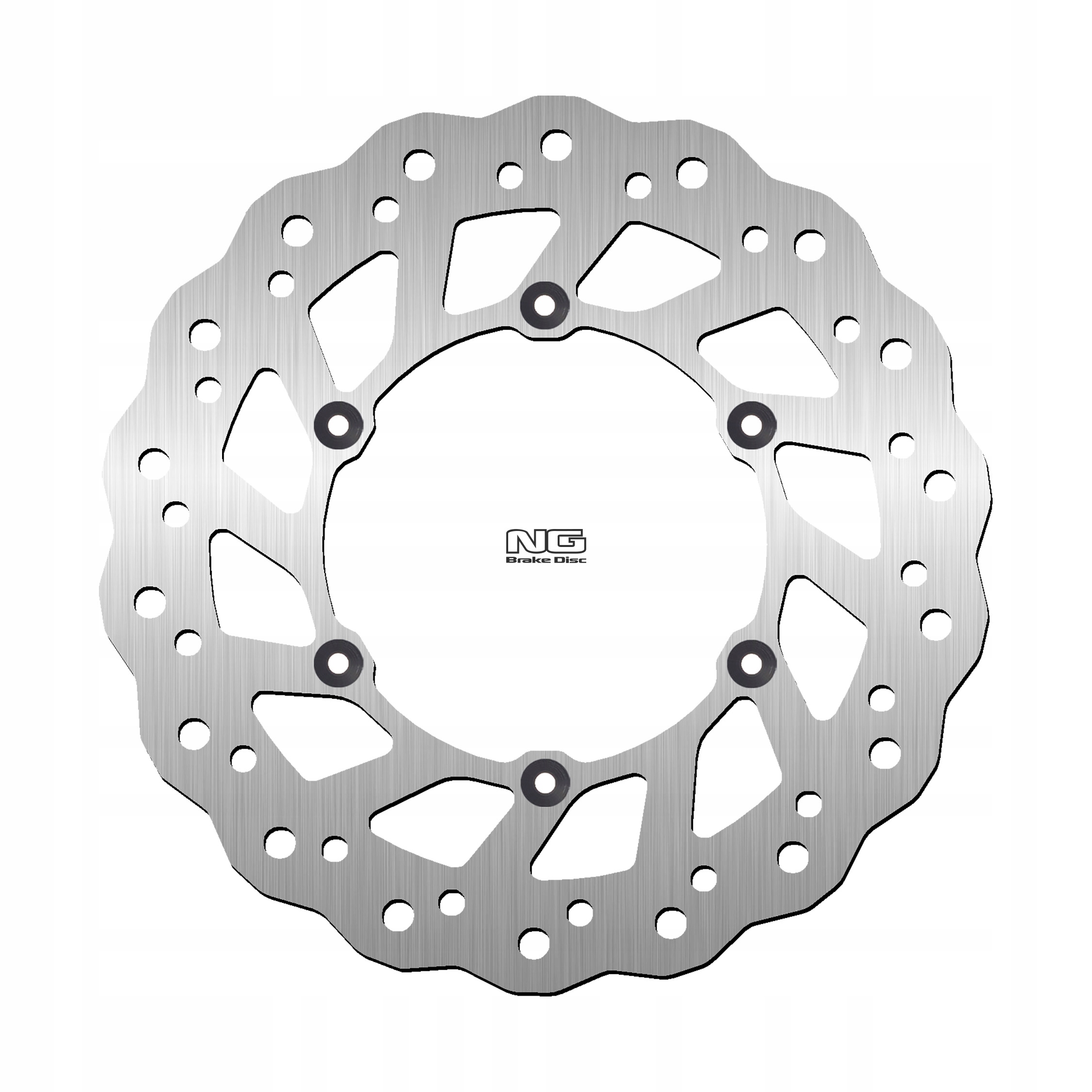 

Tarcza Hamulcowa Ng Yamaha Wr 426 F 2002 Przód