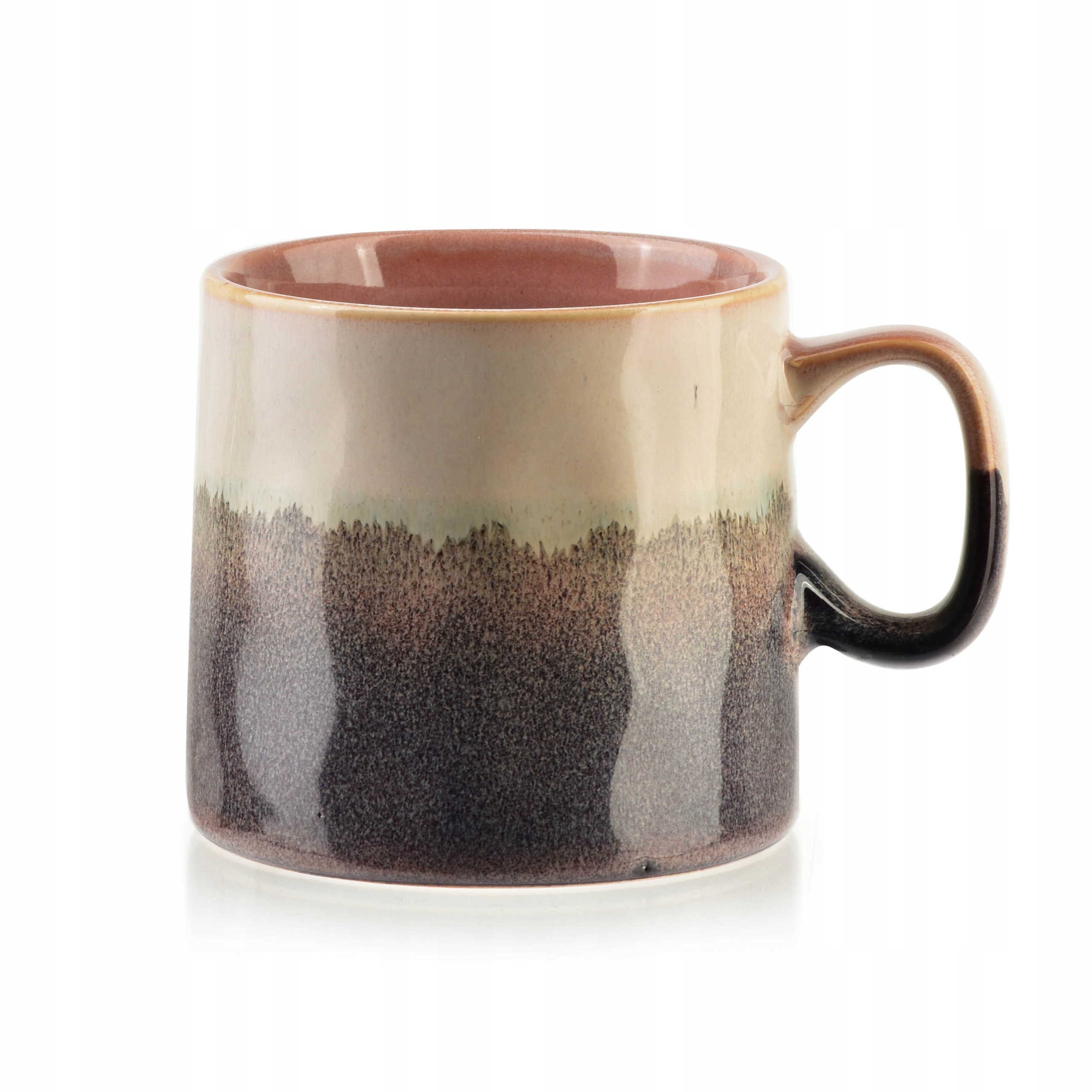 

Kubek Porcelanowy Do Kawy Herbaty Boho 370ML