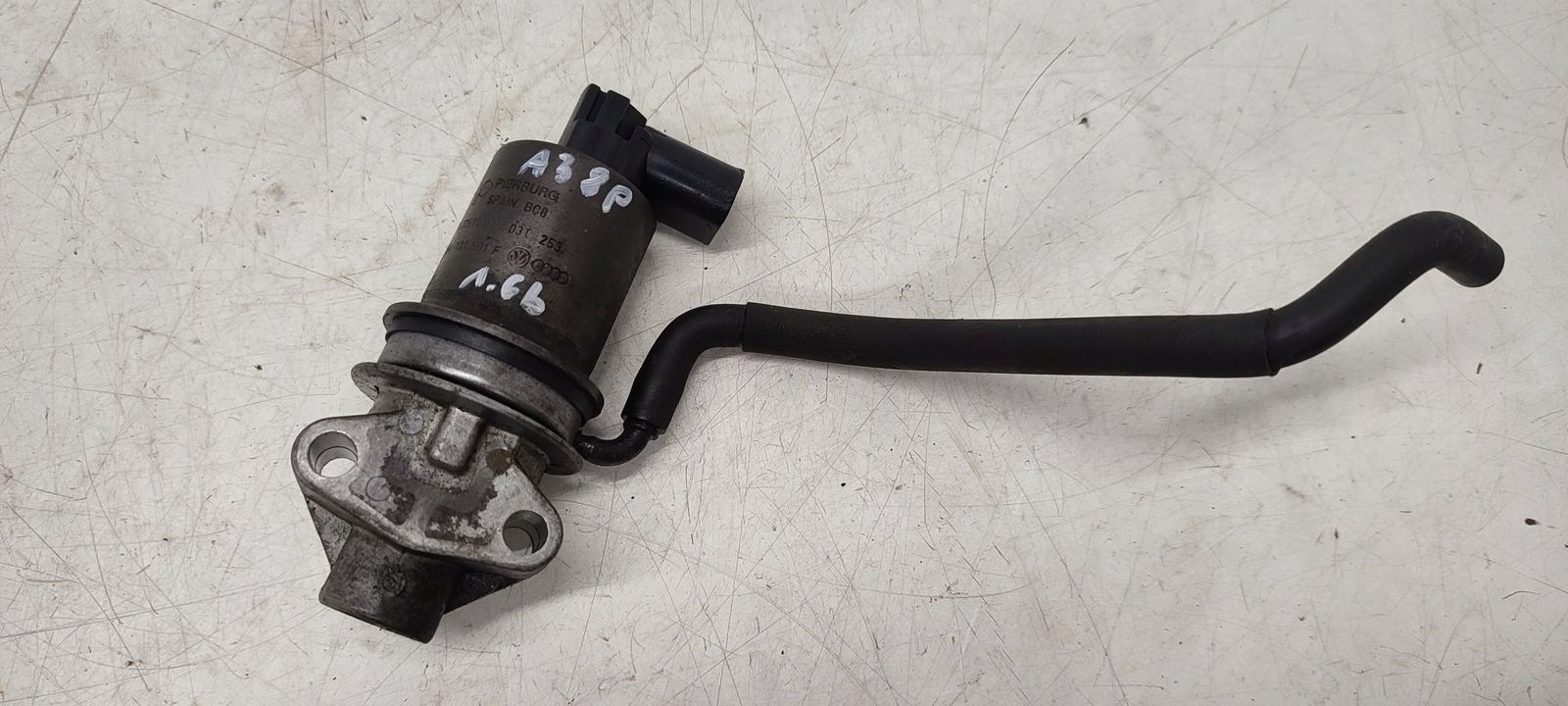 Valvola EGR Audi A3 8P 1,6 MPI