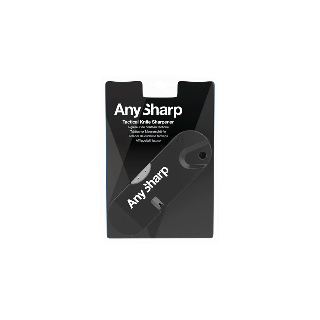 Ostrzałka osełka noży AnySharp Tactical Outdoor Marka AnySharp