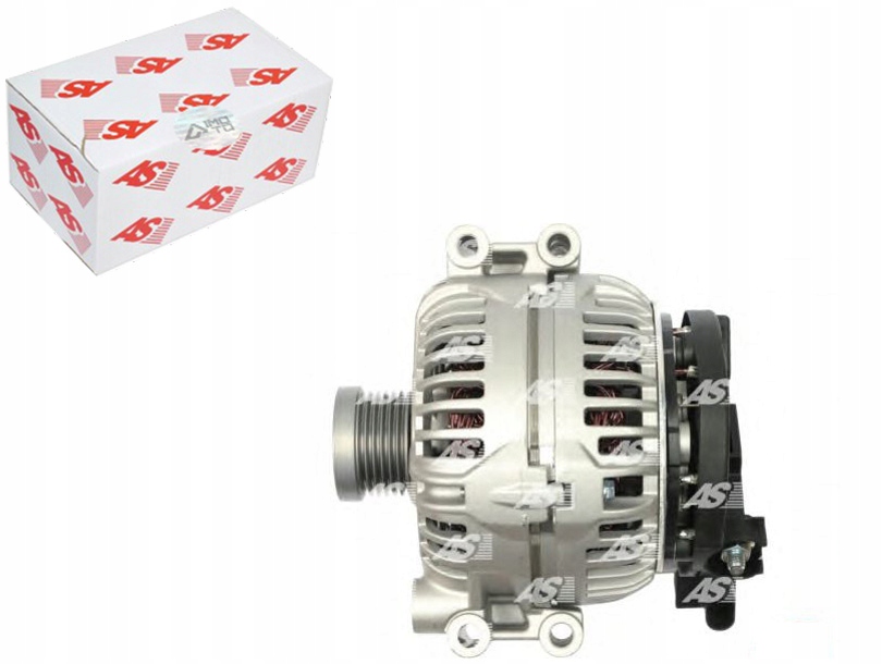 ASPA0270 Alternator Porsche 911 3.6 03-05 Asistent řidiče #33