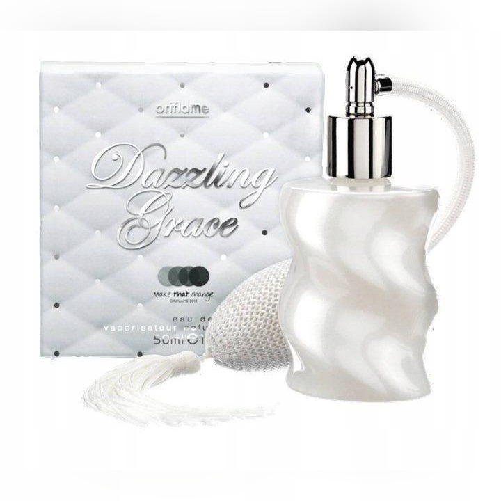 Parfémovaná voda Dazzling Grace Oriflame