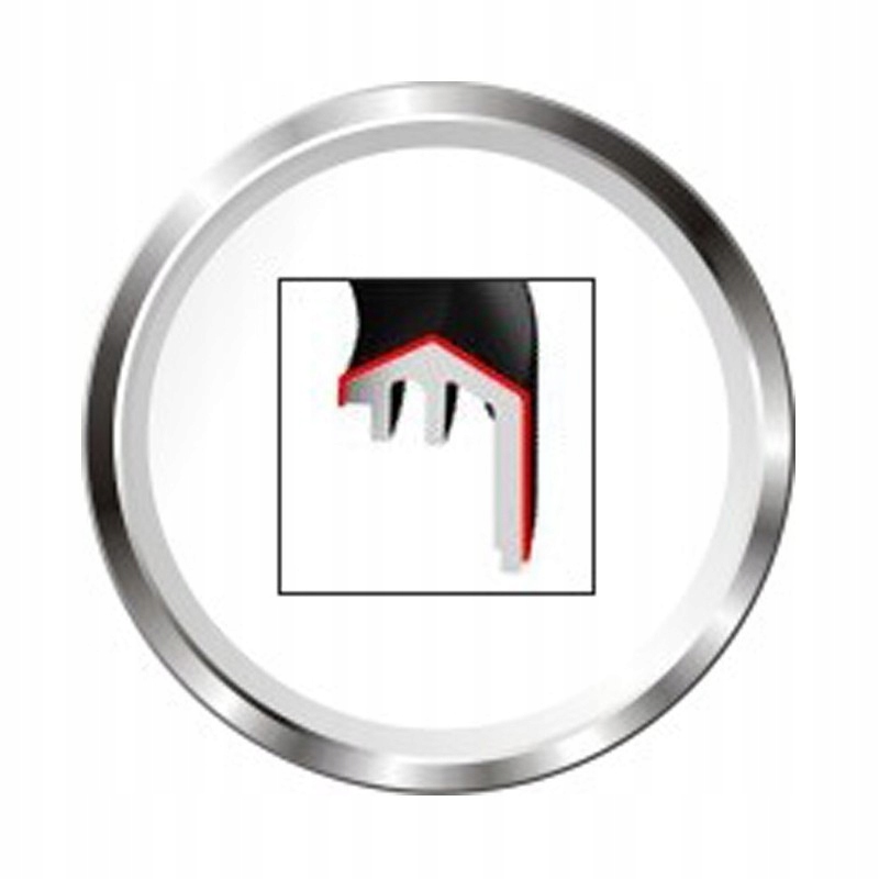 Рамка для индикаторов VDO 52 мм хром A2C53186026