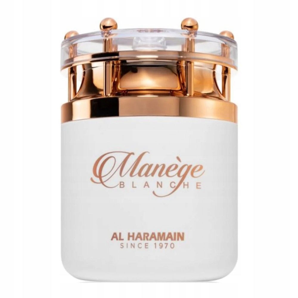 Al Haramain Manege Blanche parfémovaná voda sprej 75 Ml