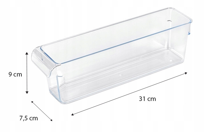 Pojemnik do lodówki organizer żywność 1,6L Rotho EAN (GTIN) 7610859156013