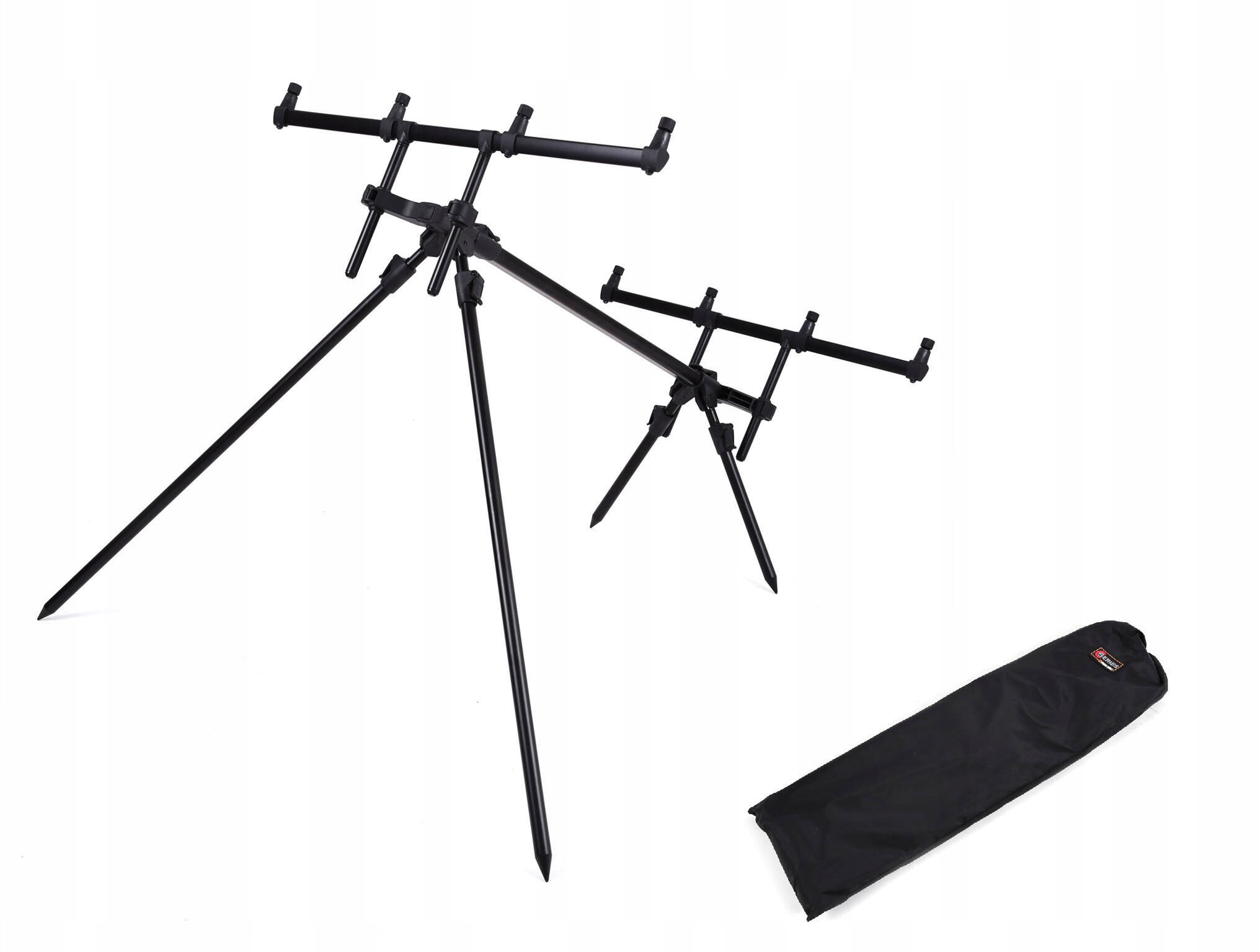 Rod Pod Prologic C-series Na 4 Wędki Long