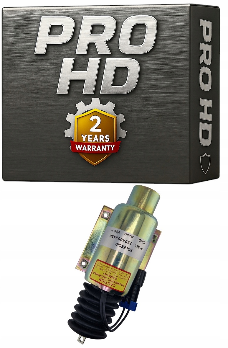 Hasicí cívka Haulotte Perkins 12V HA32RTJ HA41RTJ Pro HT43RTJ