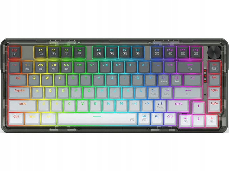 Klawiatura Redragon K673GG-RGB-PRO Ucal Pro