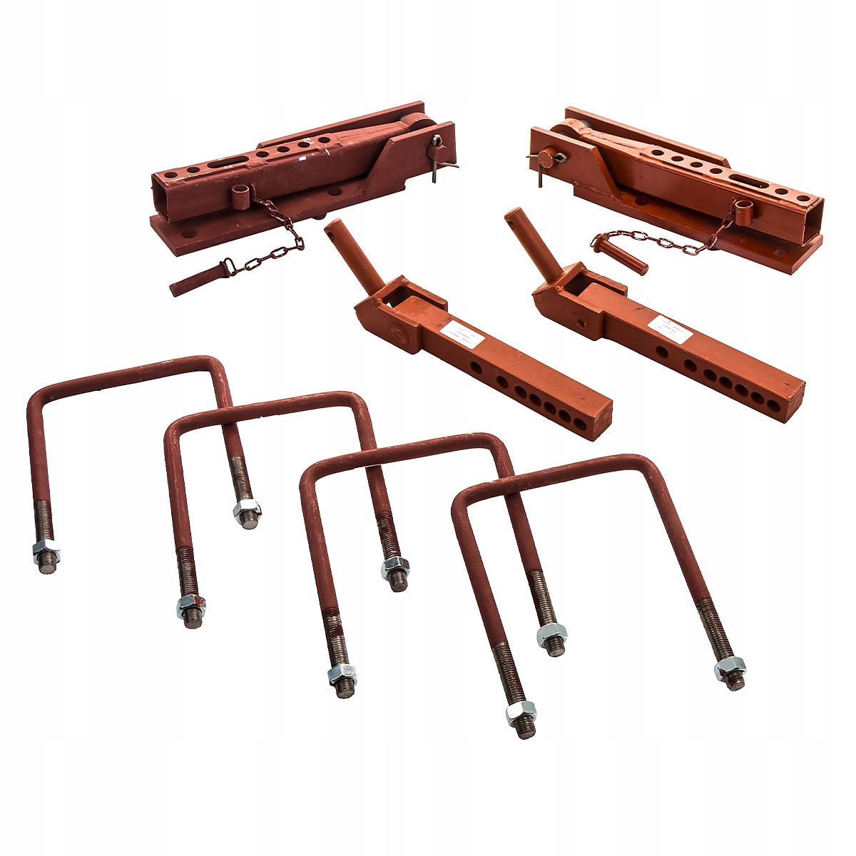 Stabilizator napinacze odciągi kmpl. Ursus C-385 Zetor