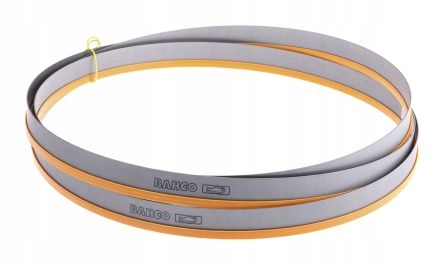 PIŁA TAŚMOWA DO LISSMAC, ZAGRO MBS 502 UVB 27x0,9x3520 Marka Bahco