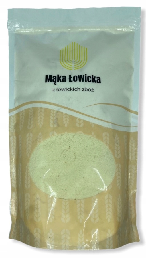 Levně 5X Spižírna Łowicka Kokosová mouka 1 kg