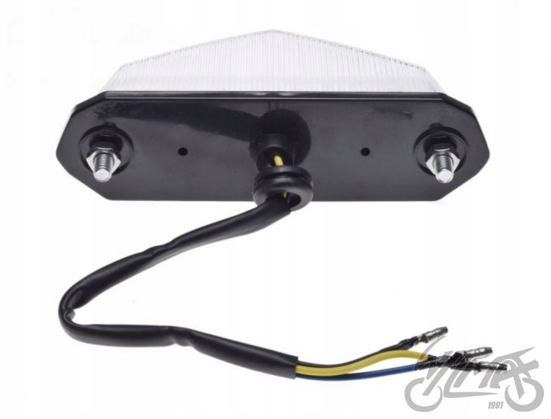 LAMPA TYŁ LED 3-KABLE DERBI SENDA Dopasowanie do pojazdu produkt dedykowany