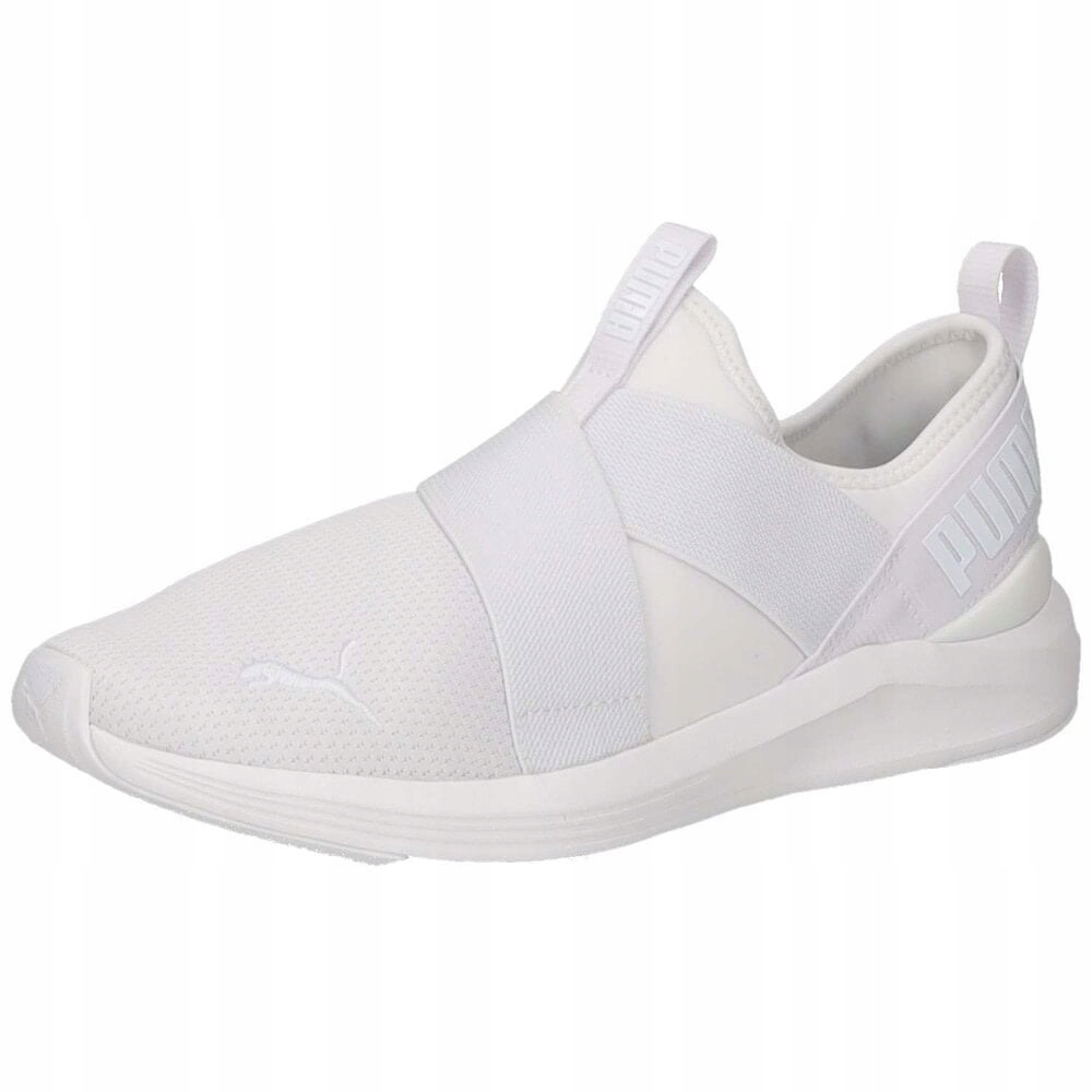 Puma Prowl Slip On v2 Wns v bílé barvě Velikost 40r