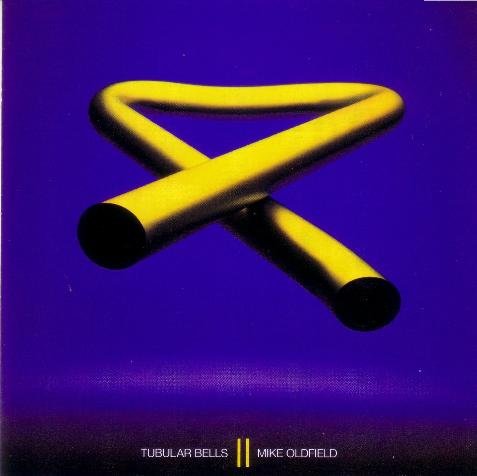 Oldfield, Mike Tubular Bells II (lp)
