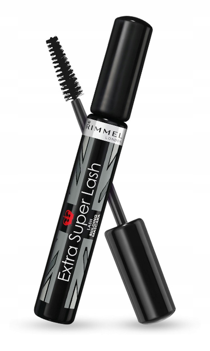 Rimmel Extra Super Lash Maskara Tusz 8 ml