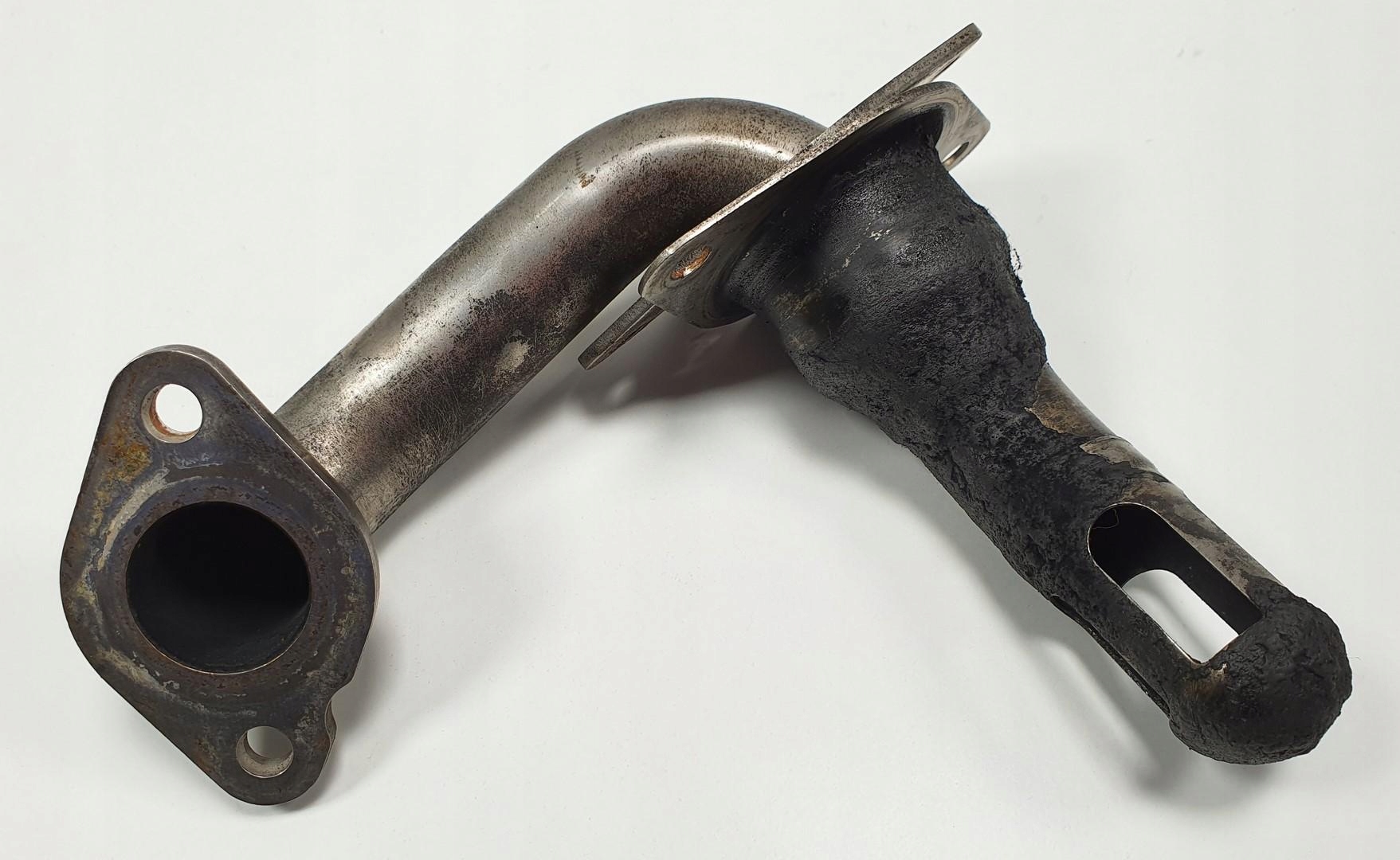 MERCEDES GLK X204 a6511400308 Труба EGR