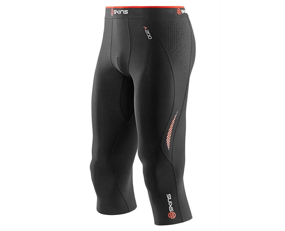 Skins Thermal Rajstopy kompresyjne męskie, -35%