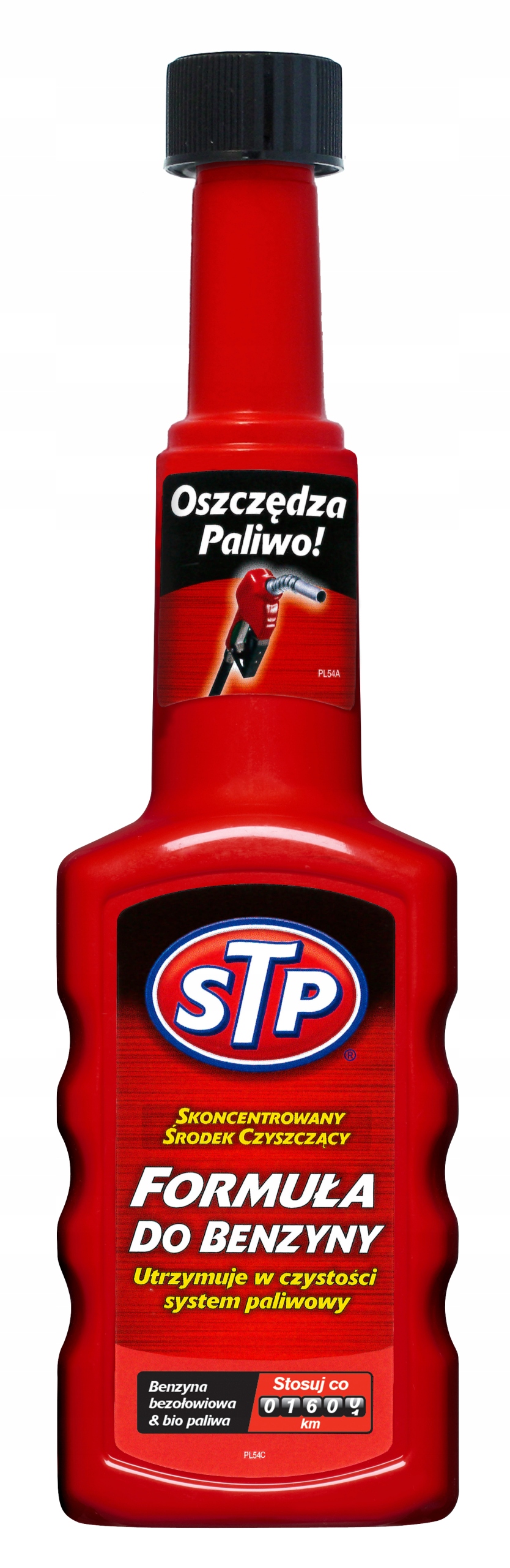 Stp 30-035 Dodatek do benzyny środek czyszczący układ paliwowy 200 ml