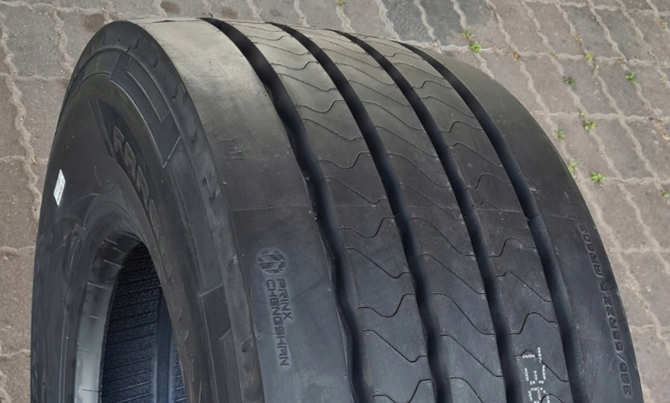 385/55 R22,5 22.5 NOWE opony przód 3PMSF ORYGINAŁ Marka Astone