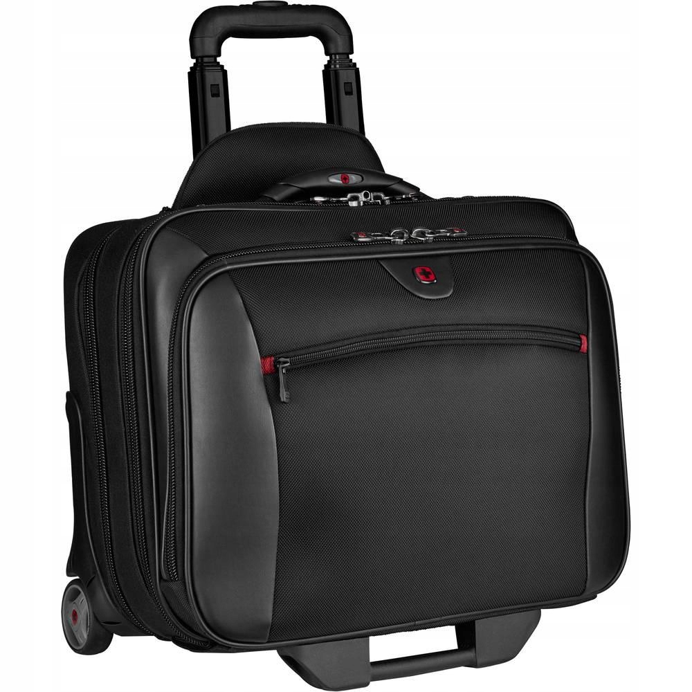 

Walizka na laptopa Wenger 17" czarna