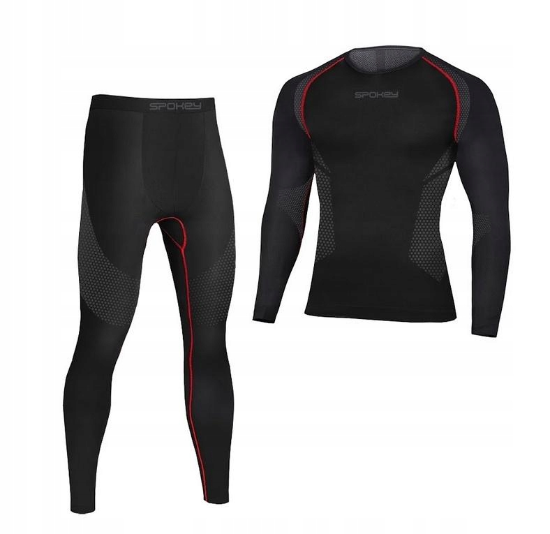 Bezešvé Termo Prádlo vel. M L