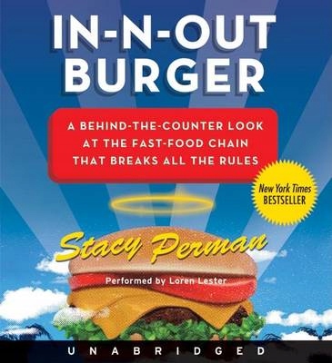 In-N-Out Burger - Perman, Stacy AUDIOBOOK