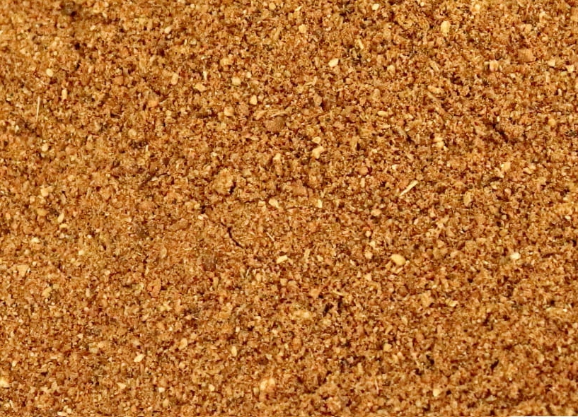 GAŁKA MUSZKATOŁOWA MIELONA 1 Kg